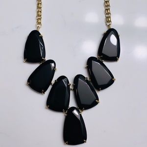 Harlow Gold Statement Necklace